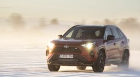 RAV4 Plug-in Hybrid GR SPORT 2023